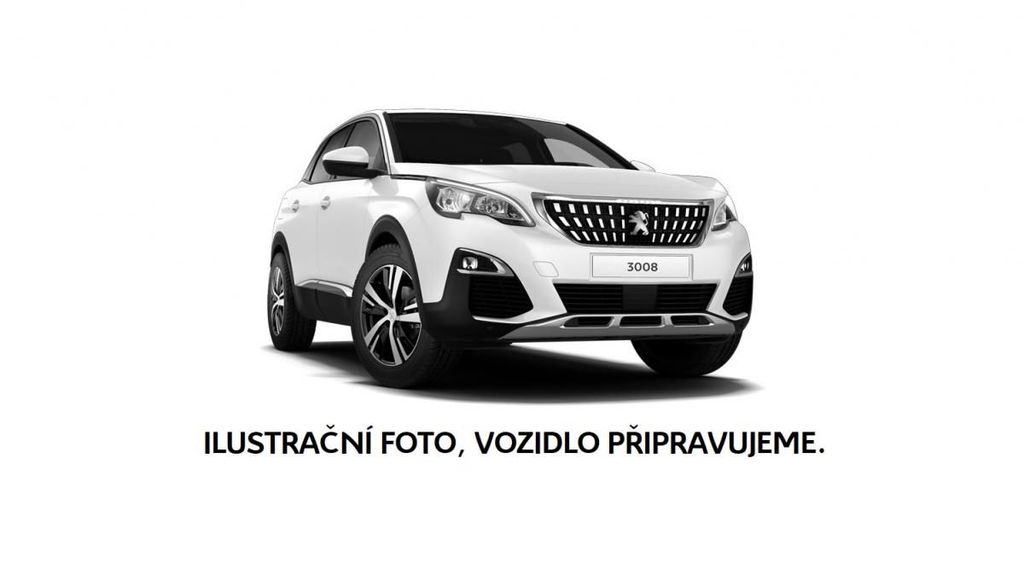 Škoda 3008, ALLURE 1,2 PureTech 130k MAN6